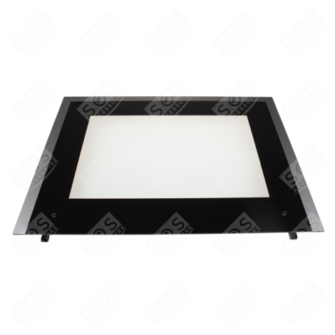 VITRE DE PORTE GAS / ELECTRIC OVENS - C00519091, 481011204747