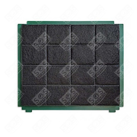 LONG-LIFE CHARCOAL FILTER EXTRACTOR HOOD - AFCFCA329LL