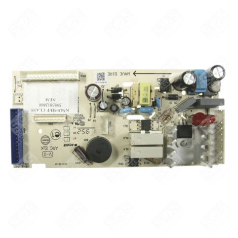 ELECTRONIC BOARD, CONTROL MODULE REFRIGERATOR, FREEZER - 5983813800, 5983813801
