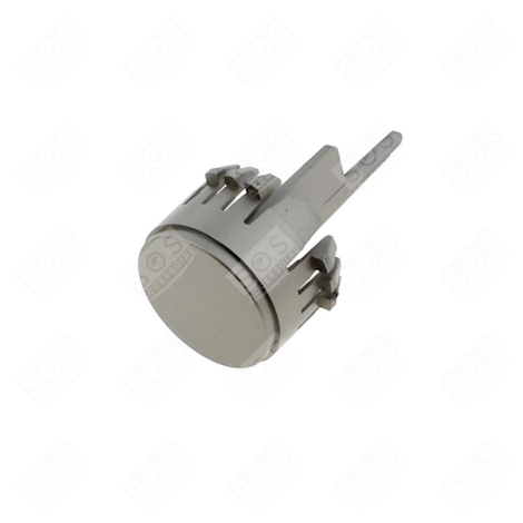 BUTTON, PUSH KNOB IKEA MINI2 STAINLESS MICROWAVE OVENS - 481011092842, C00510984
