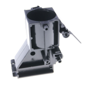 Black coffee brewing unit