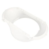 Adapter, drain hose connection