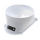 ADAPTATEUR, RACCORD DU TUYAU D'ÉVACUATION AIR CONDITIONER  - 482000091919