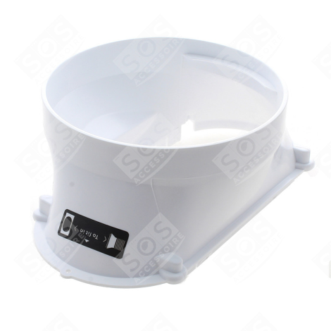 ADAPTER, DRAIN HOSE CONNECTION AIR CONDITIONER  - 482000091919