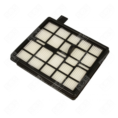 HEPA FILTER 14.5 X 12.6 X 3 CM VACUUM CLEANER  - 12404730
