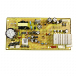 Electronic board, inverter