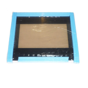 Outer glass assembly, large door