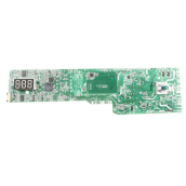 Electronic card, power module