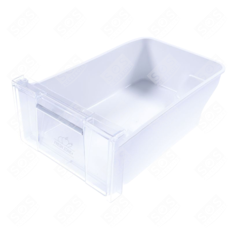 VEGETABLE DRAWER REFERENCE 21 LEFT SIDE REFRIGERATOR, FREEZER - C00738558, C00506207