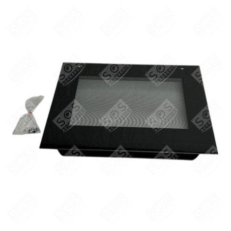 FRONT GLASS GAS / ELECTRIC OVENS - 20005920