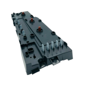 Electronic card, power module