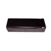 Rear left cover hinge