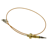 Long thermocouple