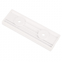 Freezer flap fixation