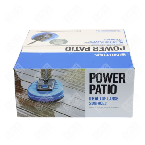 CLEANING BRUSH STEAM CLEANER - 128500954