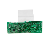 Electronic card, power module