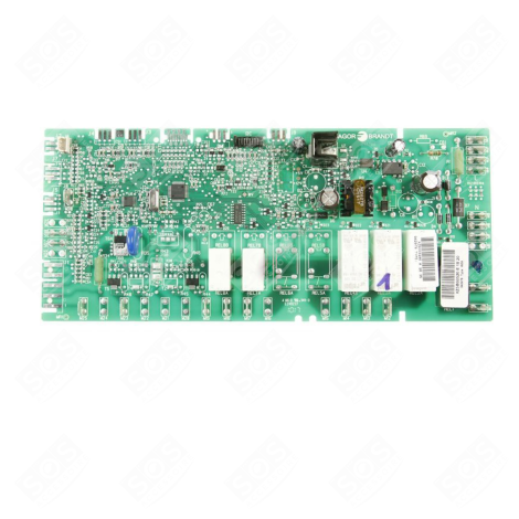 ELECTRONIC BOARD, POWER MODULE GAS / ELECTRIC OVENS - AS0061502