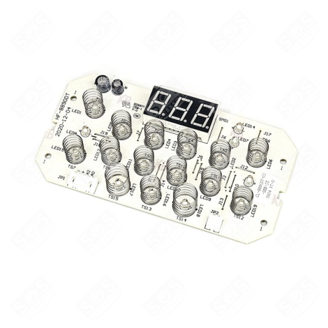 CONTROL ELECTRONIC BOARD ELECTRIC FRYERS - SS-204350, SS204350