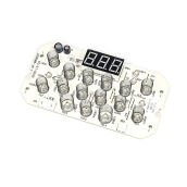 Control electronic board