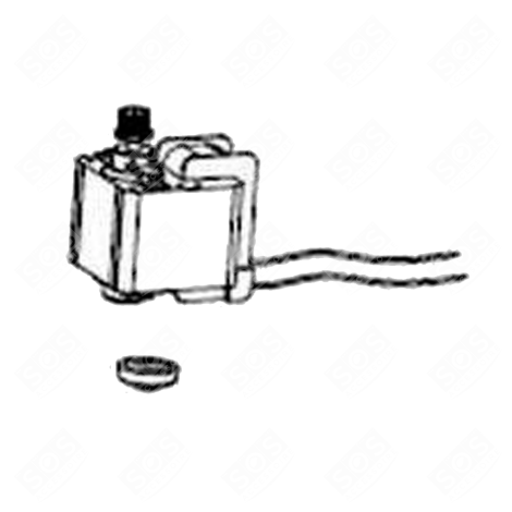 MOTOR FOOD PROCESSOR - 500682084