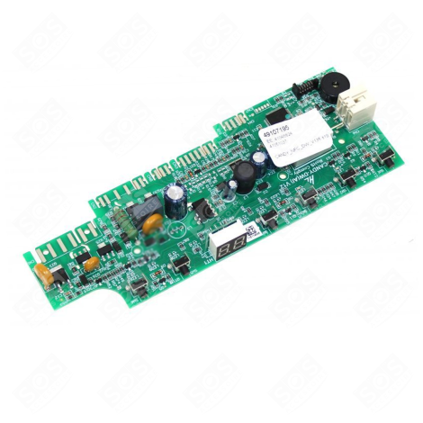 CARTE ÉLECTRONIQUE, MODULE DE PUISSANCE DISHWASHER - 49107195