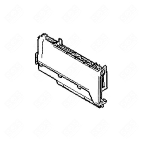CARTE ÉLECTRONIQUE, MODULE DE PUISSANCE DISHWASHER - 12032672