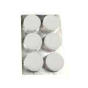 Descaling tablets 6x 50g