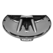 Coffee machine drainage tank