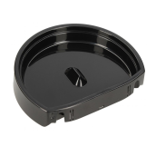 Black drip tray