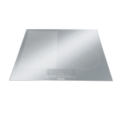 Glass ceramic hob