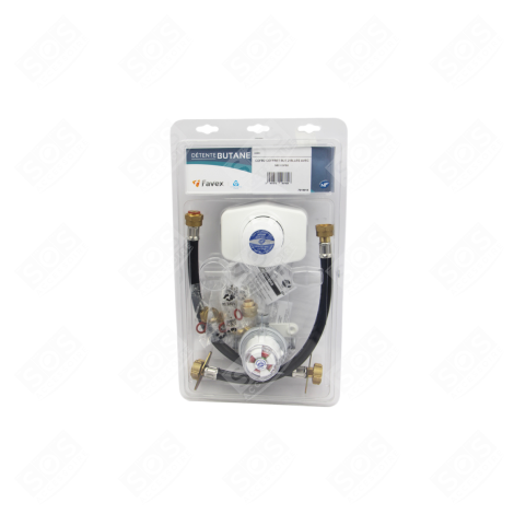 ORIGINAL DUAL-BUTANE BOTTLE SET GAS / ELECTRIC OVENS - 7019015
