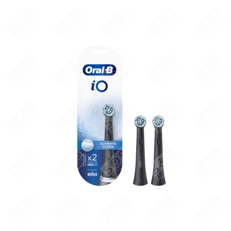 ORIGINAL IO TOOTHBRUSH HEADS ELECTRIC TOOTHBRUSH  - 4210201301837