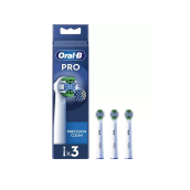 Original Precision Clean brushes x3