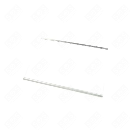 GLASS SHELF REFRIGERATOR, FREEZER - AHT74973901, AHT75340910