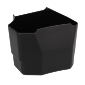 Residue tray, Collection tray