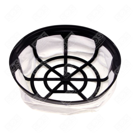 ORIGINAL PERMANENT BASKET FILTER, T 7, T 10, T 15, T 17 VACUUM CLEANER  - 5.731-649.0, 57316490