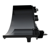 Black drip tray cover