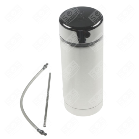 RÉCIPIENT À LAIT COMPLET EN ACIER INOXYDABLE 0,5L  COFFEE MAKER, ESPRESSO - 6739492