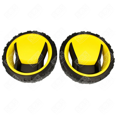 REPLACEMENT WHEEL SET PRESSURE WASHER - 45153250, 4.515-325.0