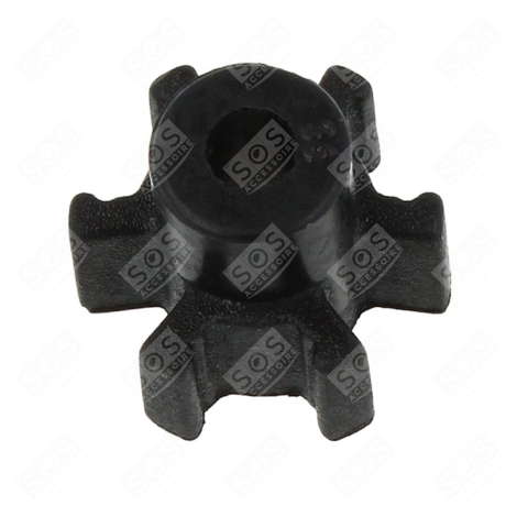 RUBBER COUPLING SHAFT TIP COFFEE MAKER, ESPRESSO - 6760718