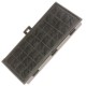 FILTRE HEPA CHARBON ACTIF SF-AAC30 VACUUM CLEANER  - 7226140