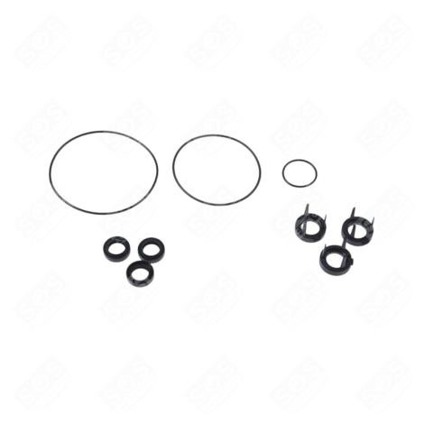 SEAL SPARE PARTS KIT STEAM CLEANER - 41008340, 4.100-834.0