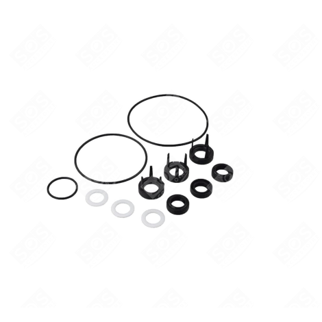 SEAL SPARE PARTS KIT STEAM CLEANER - 41008340, 4.100-834.0