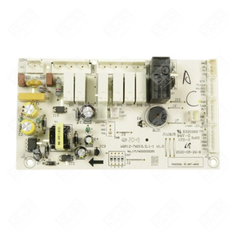POWER CIRCUIT BOARD DISHWASHER - 34422496