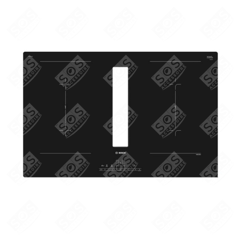 GLASS-CERAMIC TOP ELECTRIC / GAS HOBS - 20001339