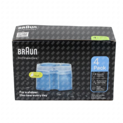 Original Razor Cleaning Gel x4