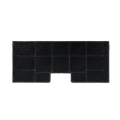 Charcoal filter 385 x 165 x 10 mm
