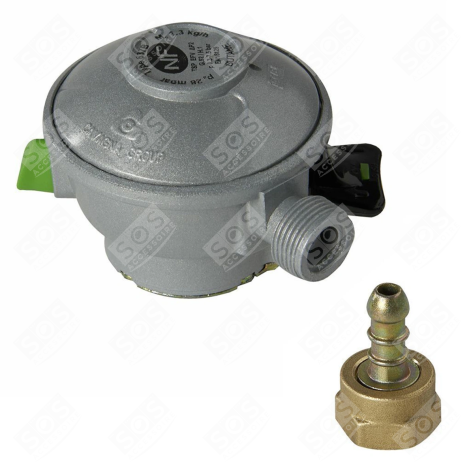 BUTANE REGULATOR VALVE DIAMETER 20 MM GAS / ELECTRIC OVENS - 6375002