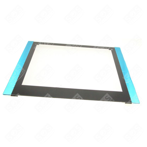 OUTER GLASS 592 X 490 MM GAS / ELECTRIC OVENS - 5612573419