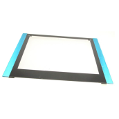 Outer glass 592 x 490 mm